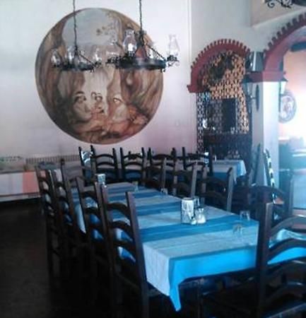 Hotel Parador Santa Cruz Creel Bagian luar foto
