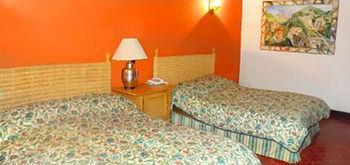 Hotel Parador Santa Cruz Creel Bagian luar foto
