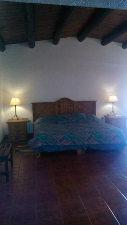 Hotel Parador Santa Cruz Creel Ruang foto